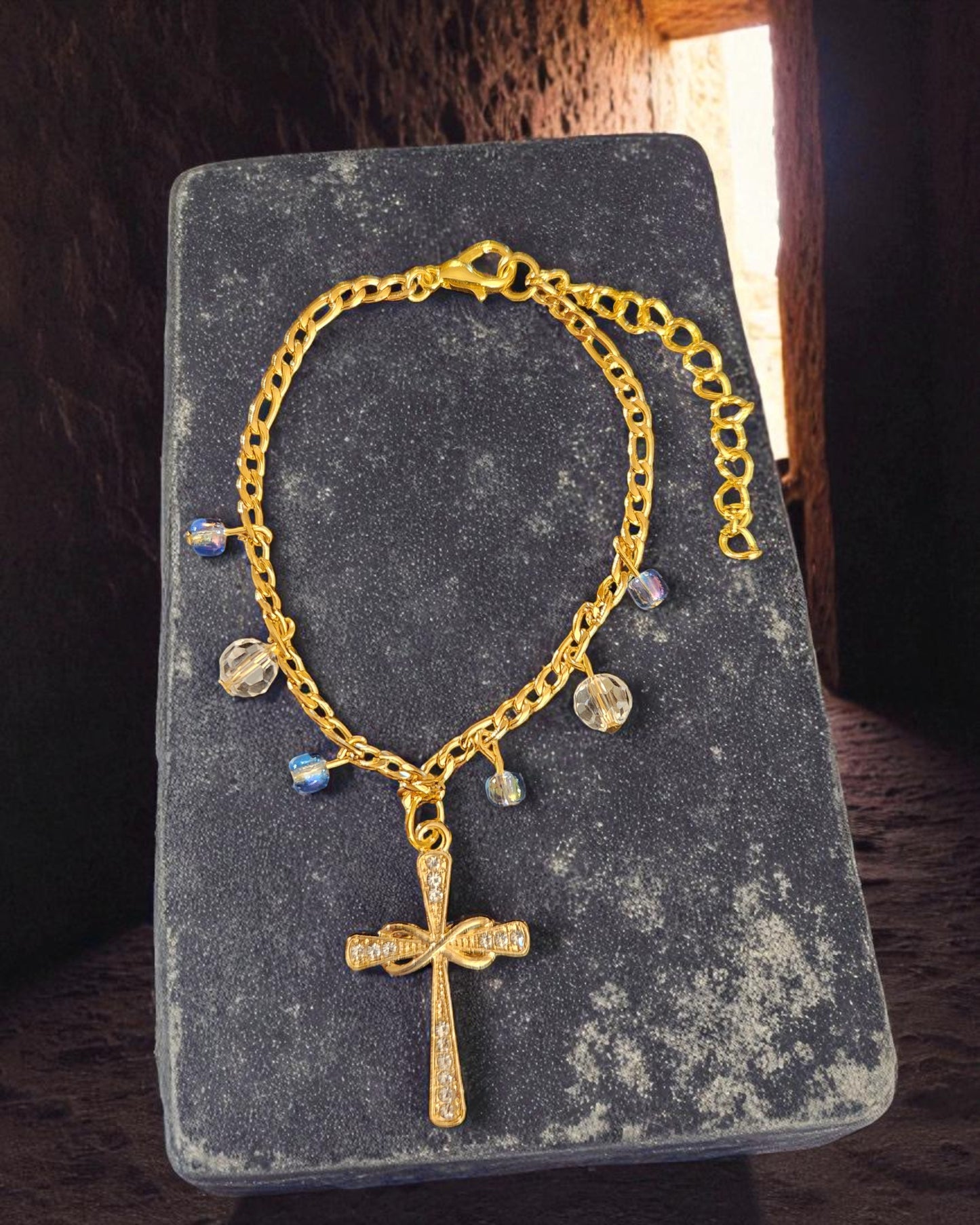 Cross of Glory Bracelet
