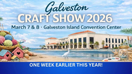 Galveston Craft Show 2026