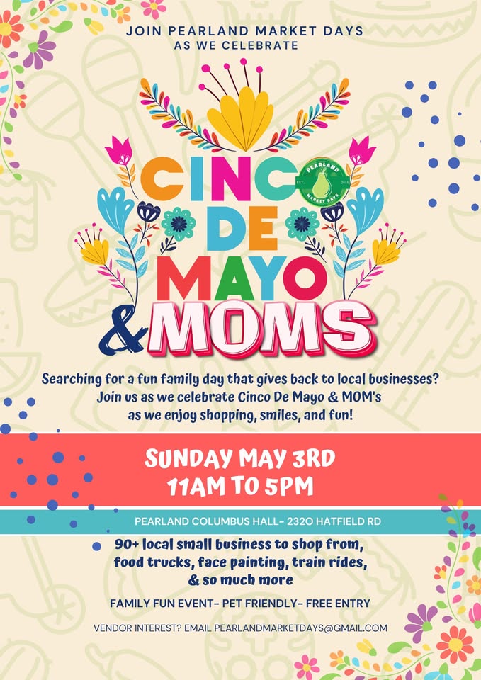 Cinco De Mayo & Moms