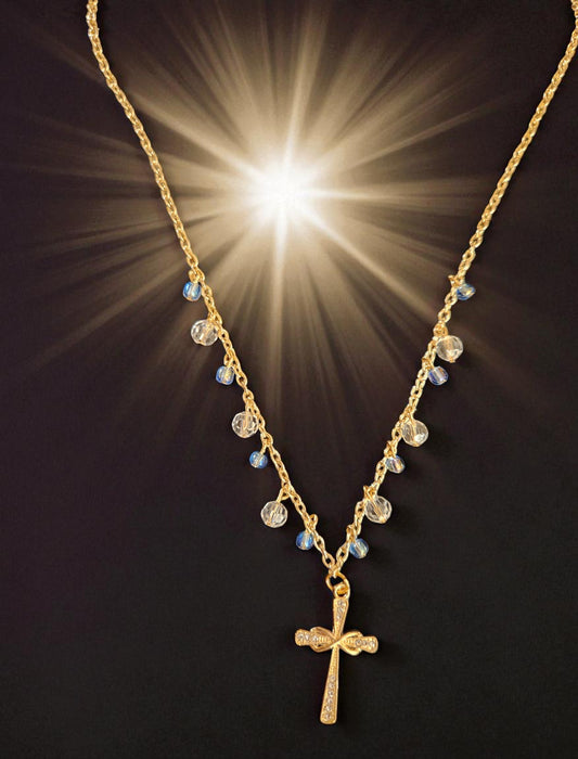 Cross of Glory Necklace