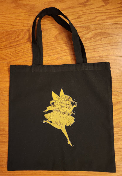Fairy Tote Bag