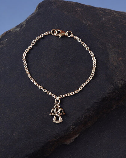 Angel (Silver Finnish) Bracelet