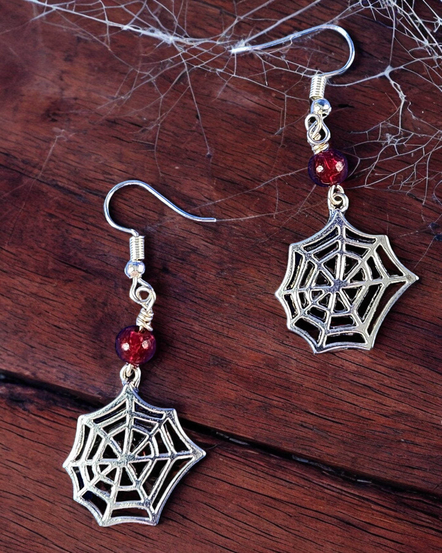 Arachne Earrings