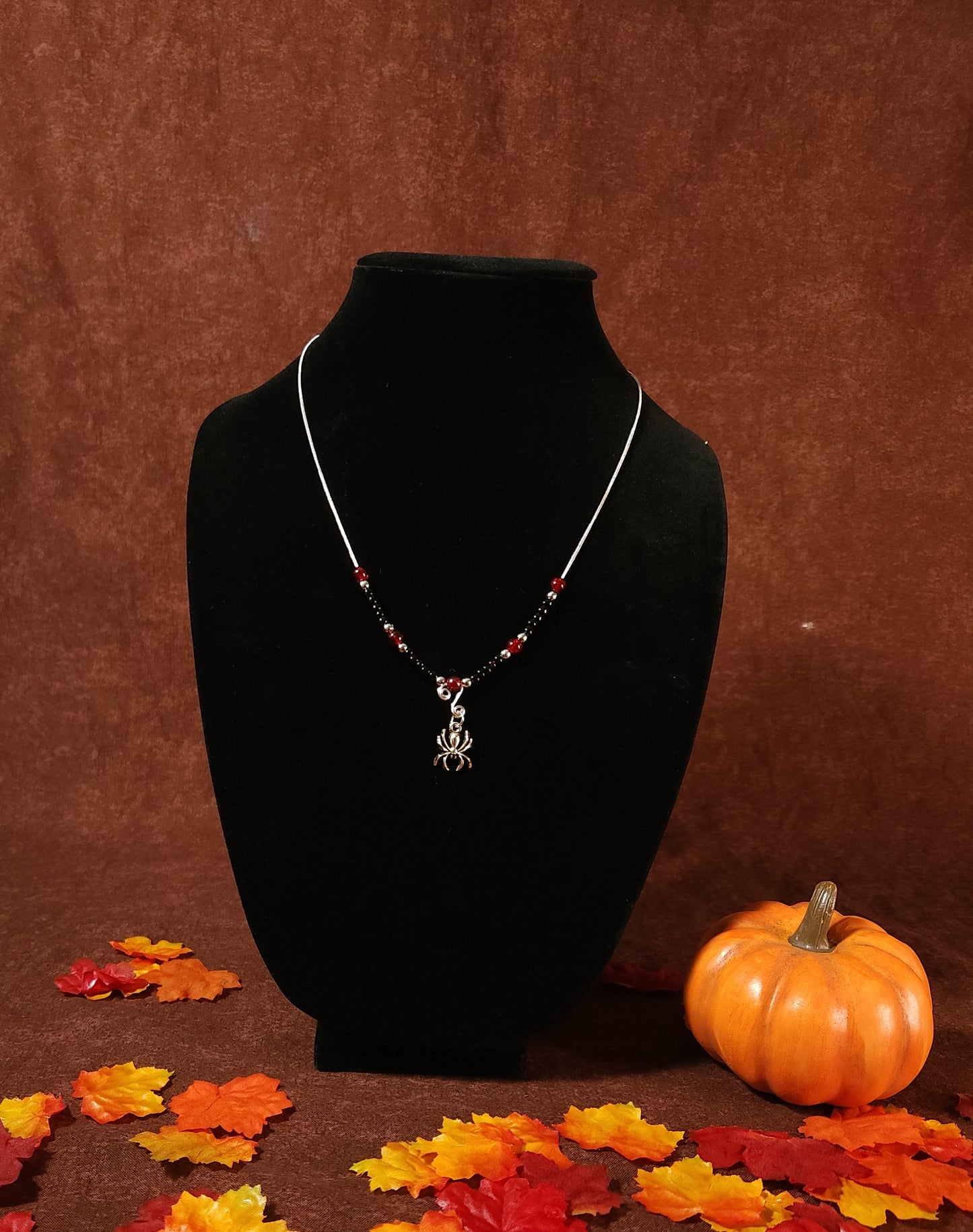 Arachne Necklace