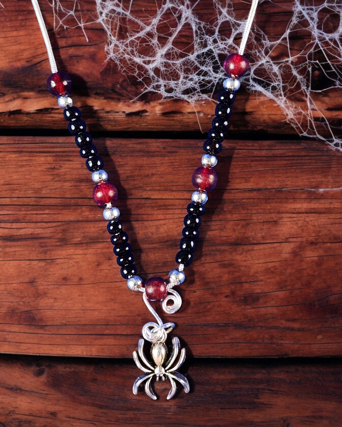 Arachne Necklace