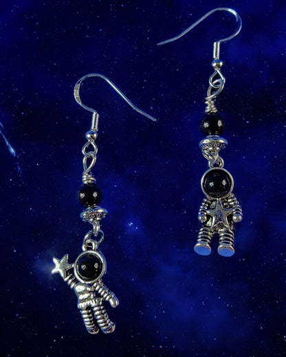 Area 51 Earrings