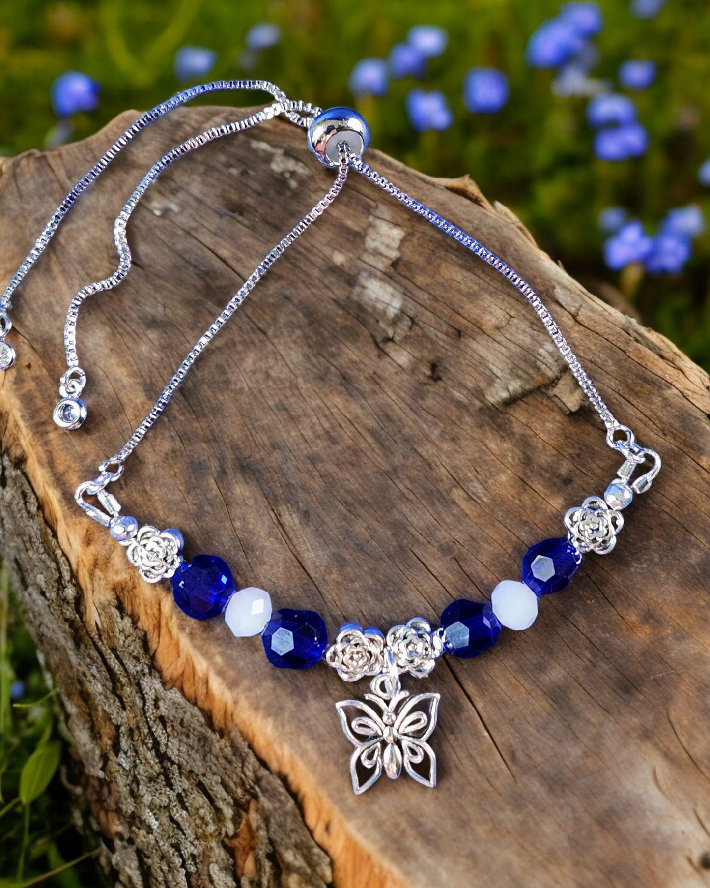 Bluebonnet Bracelet