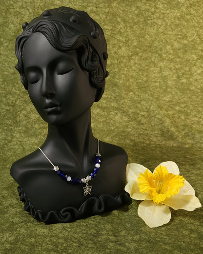 Bluebonnet Necklace