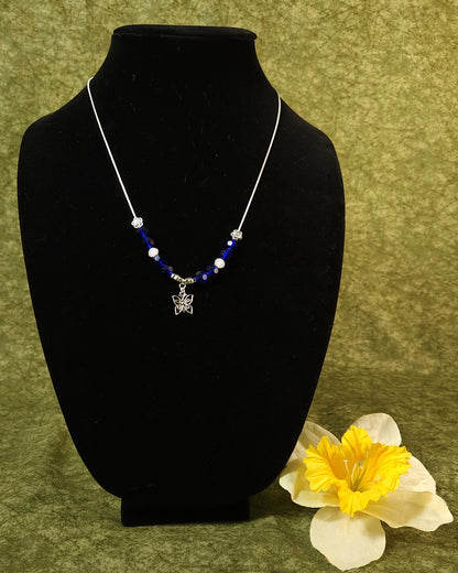 Bluebonnet Necklace