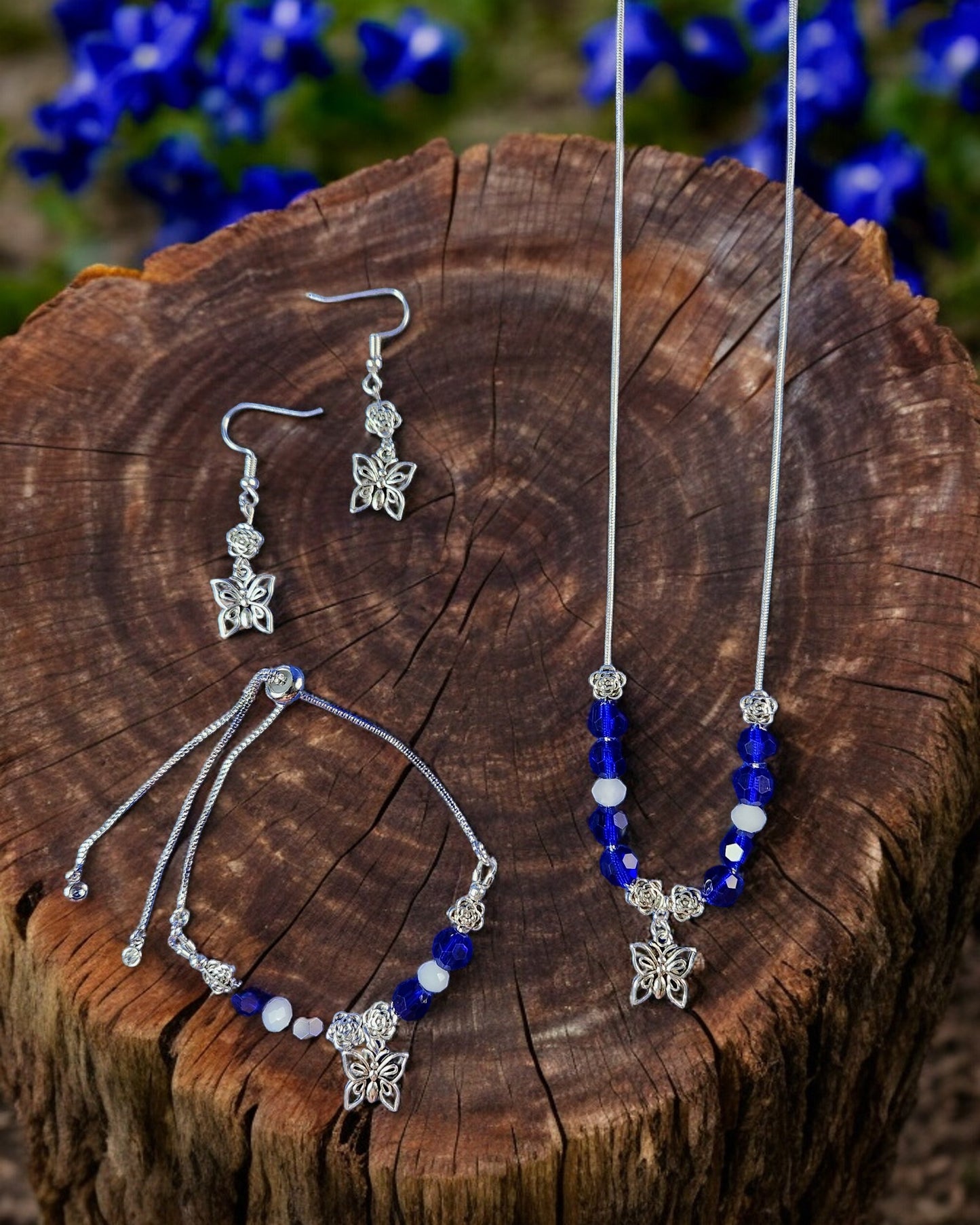 Bluebonnet Jewelry Collection