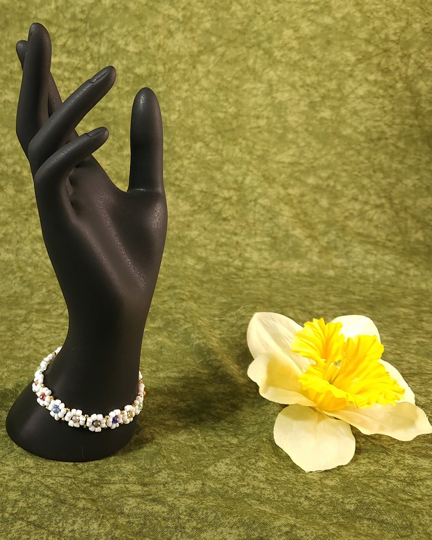 Daisy Bracelet