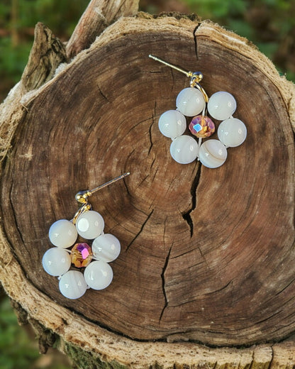 Daisy Earrings