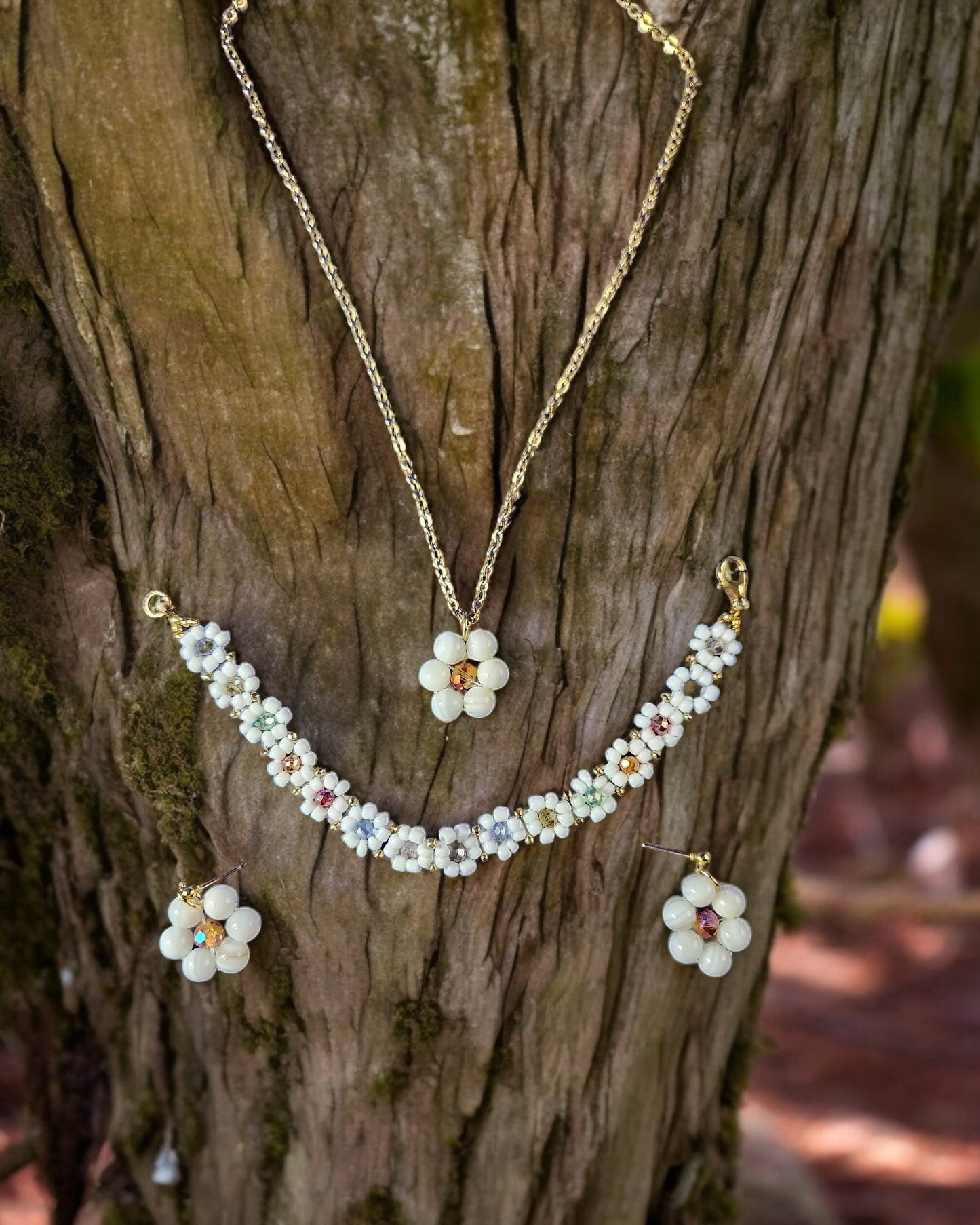 Daisy Jewelry Collection