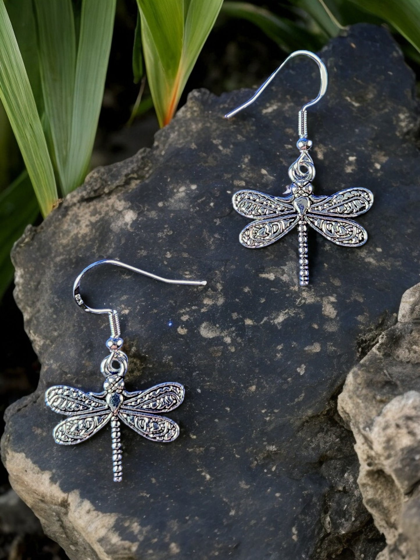 Dragonfly Earrings