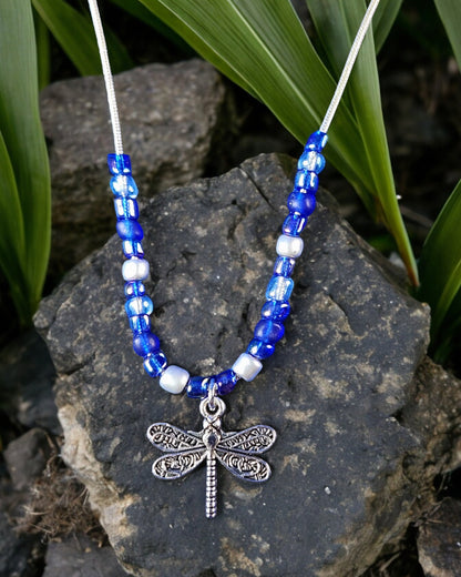 Dragonfly Necklace