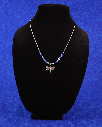 Dragonfly Necklace