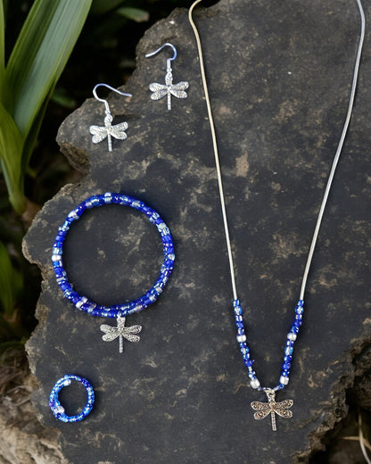 Dragonfly Jewelry Collection