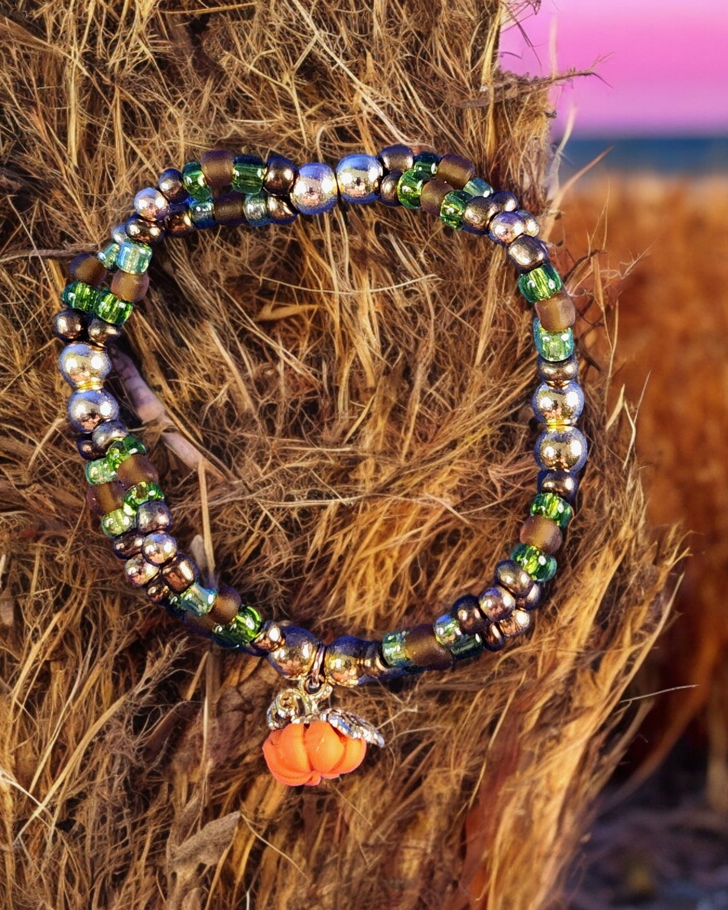 Fall Harvest Bracelet