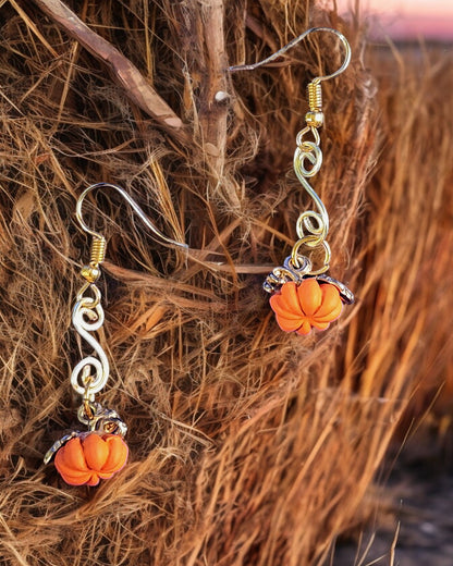 Fall Harvest Earrings