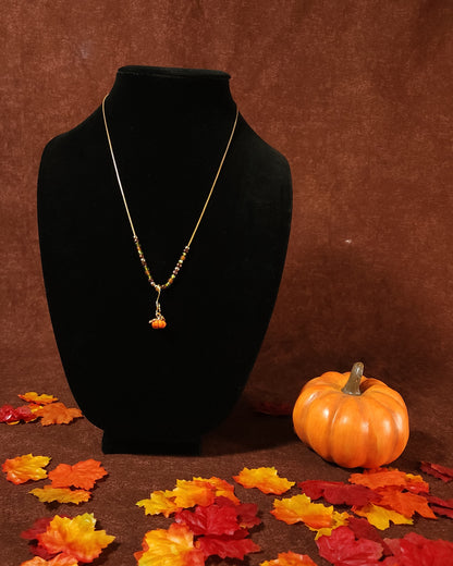 Fall Harvest Necklace