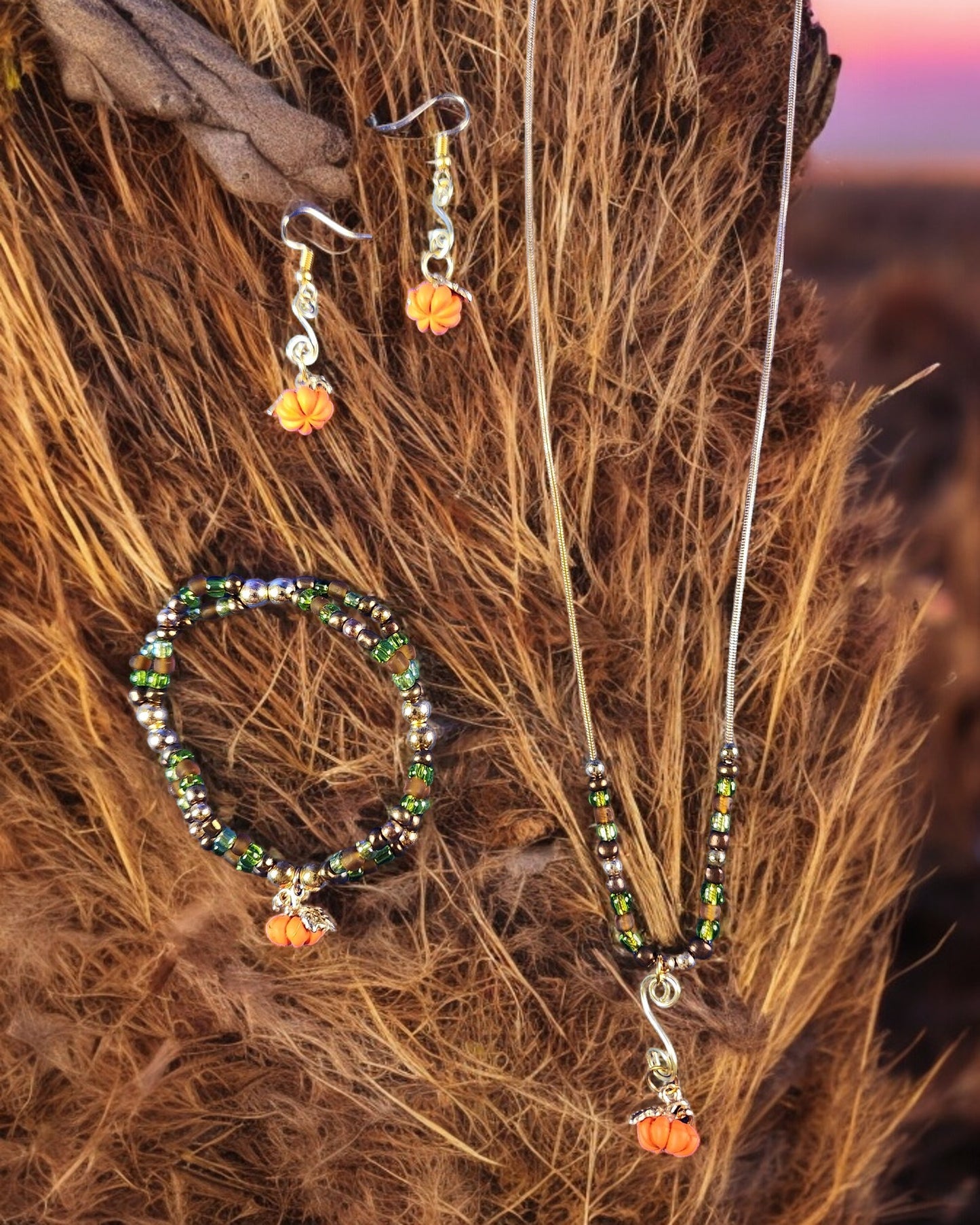 Fall Harvest Jewelry Collection