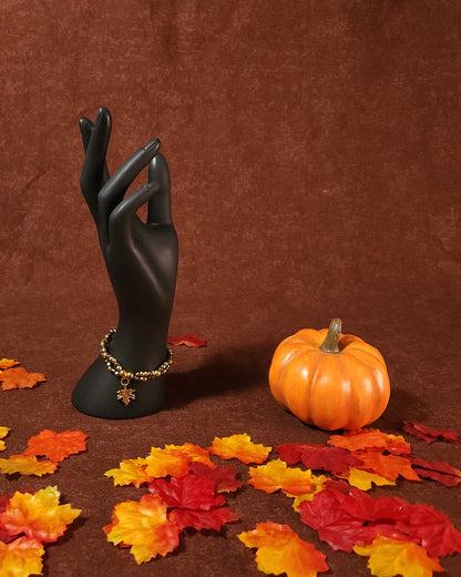 Fall Leaves Jewelry Collection