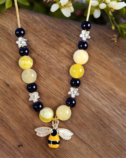 Honeybee Necklace