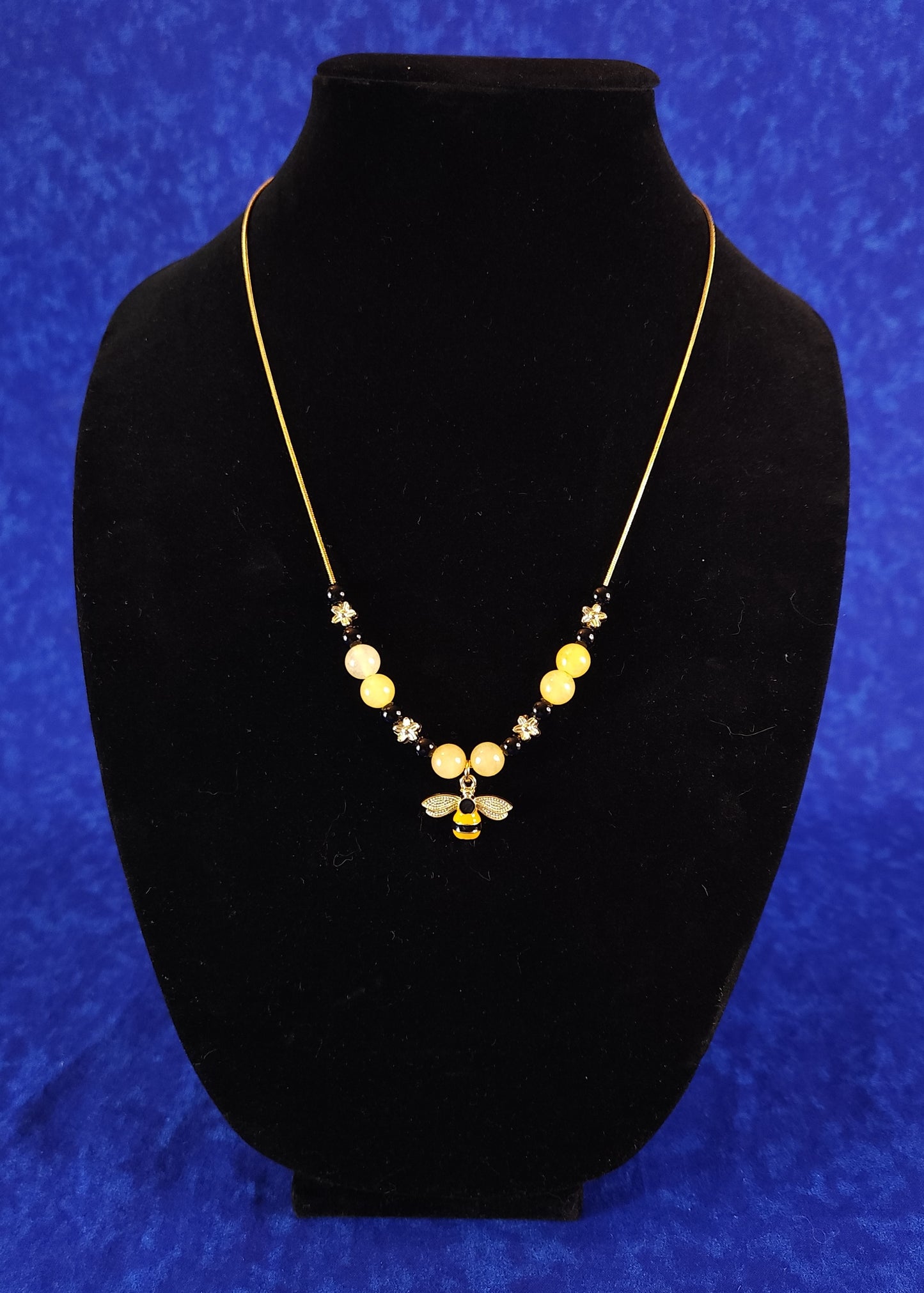 Honeybee Necklace