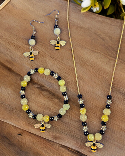 Honeybee Jewelry Collection