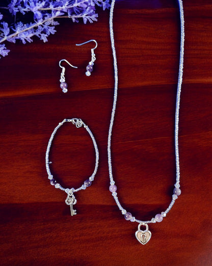 Key to the Heart Jewelry Collection