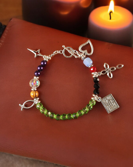 Life of Jesus Bracelet