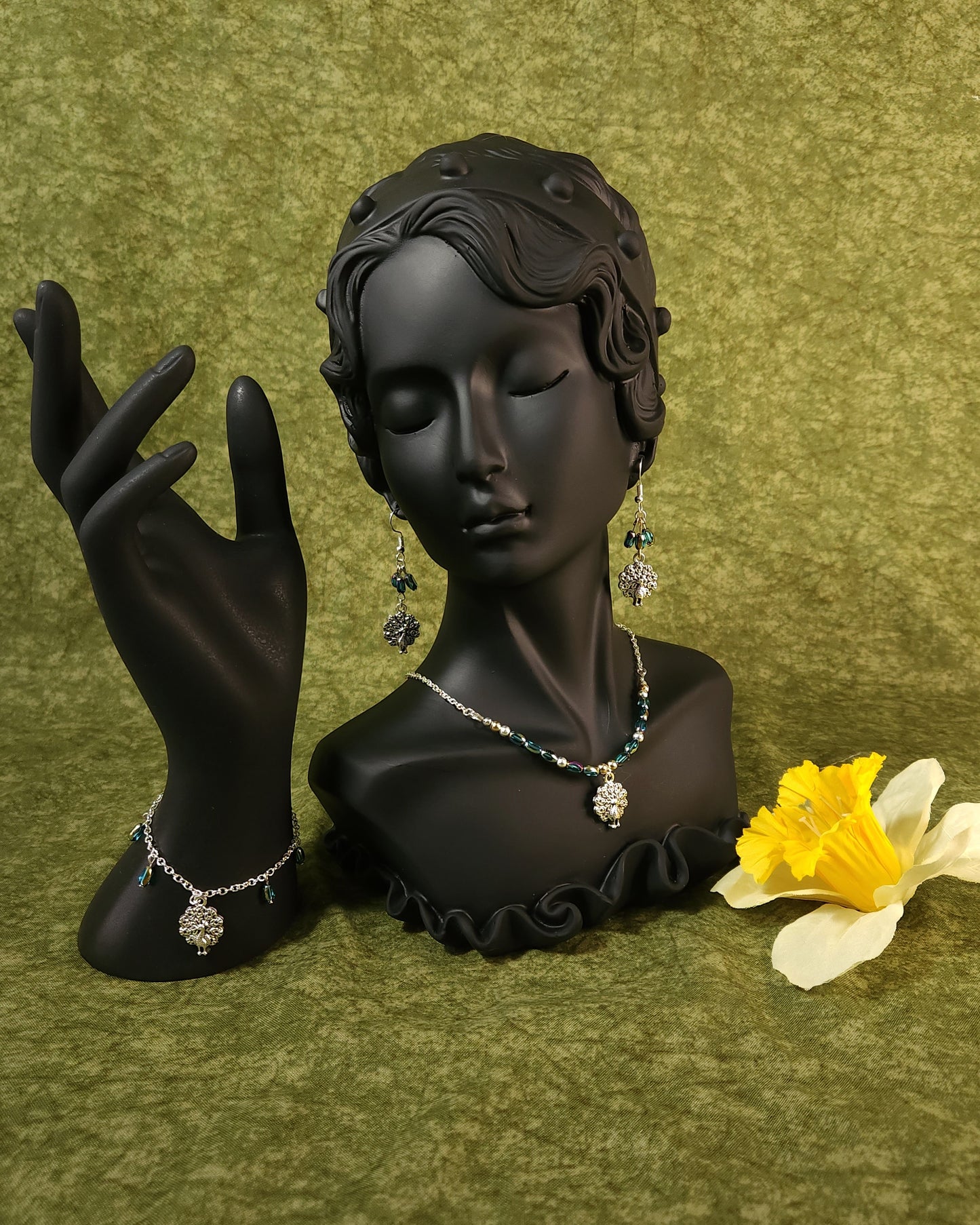 Peacock Jewelry Collection