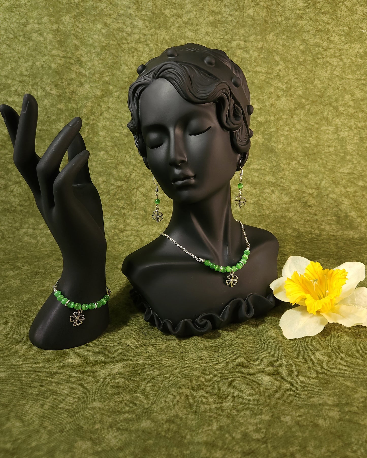 Shamrock Jewelry Collection