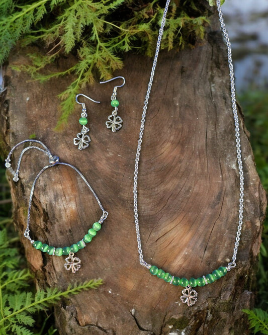 Shamrock Jewelry Collection