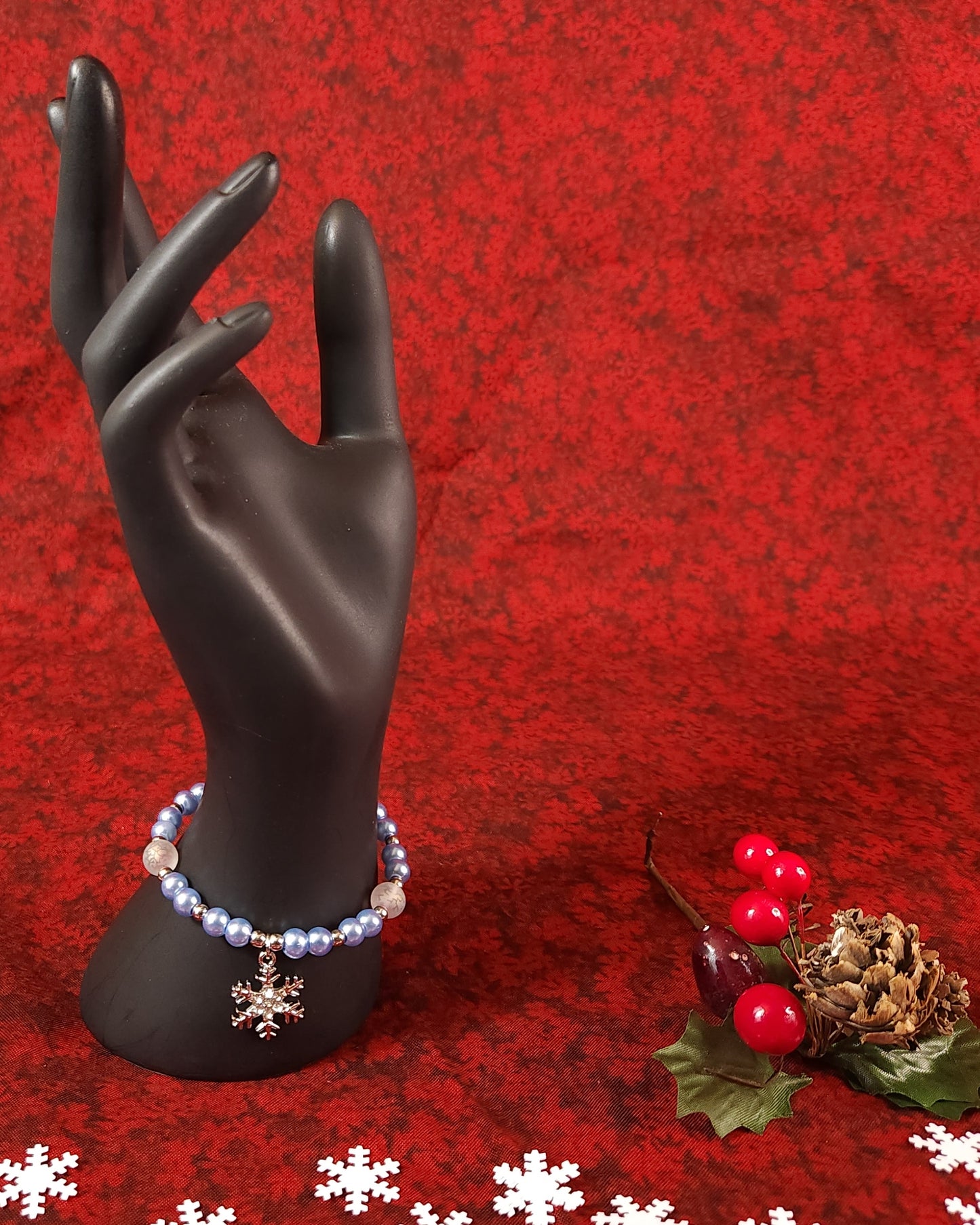 Snowfall Jewelry Collection