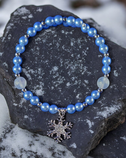 Snowfall Bracelet