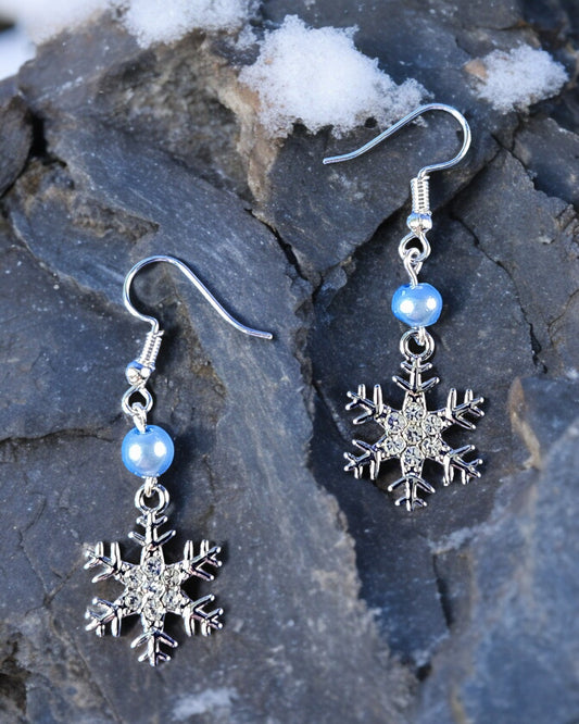 Snowfall Earrings