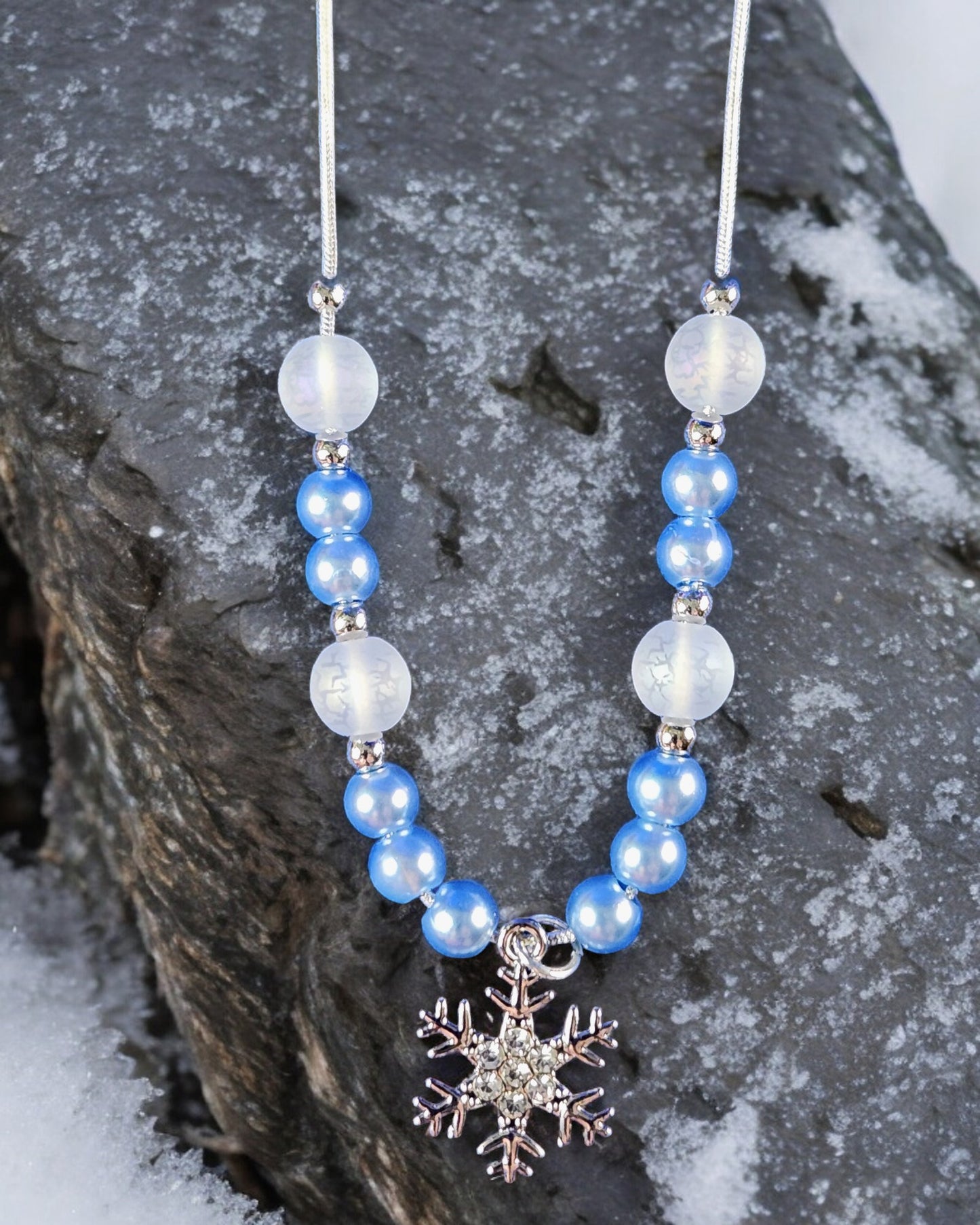 Snowfall Necklace