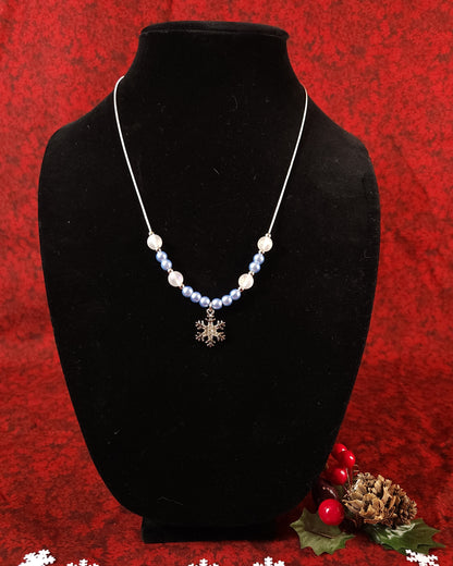 Snowfall Necklace