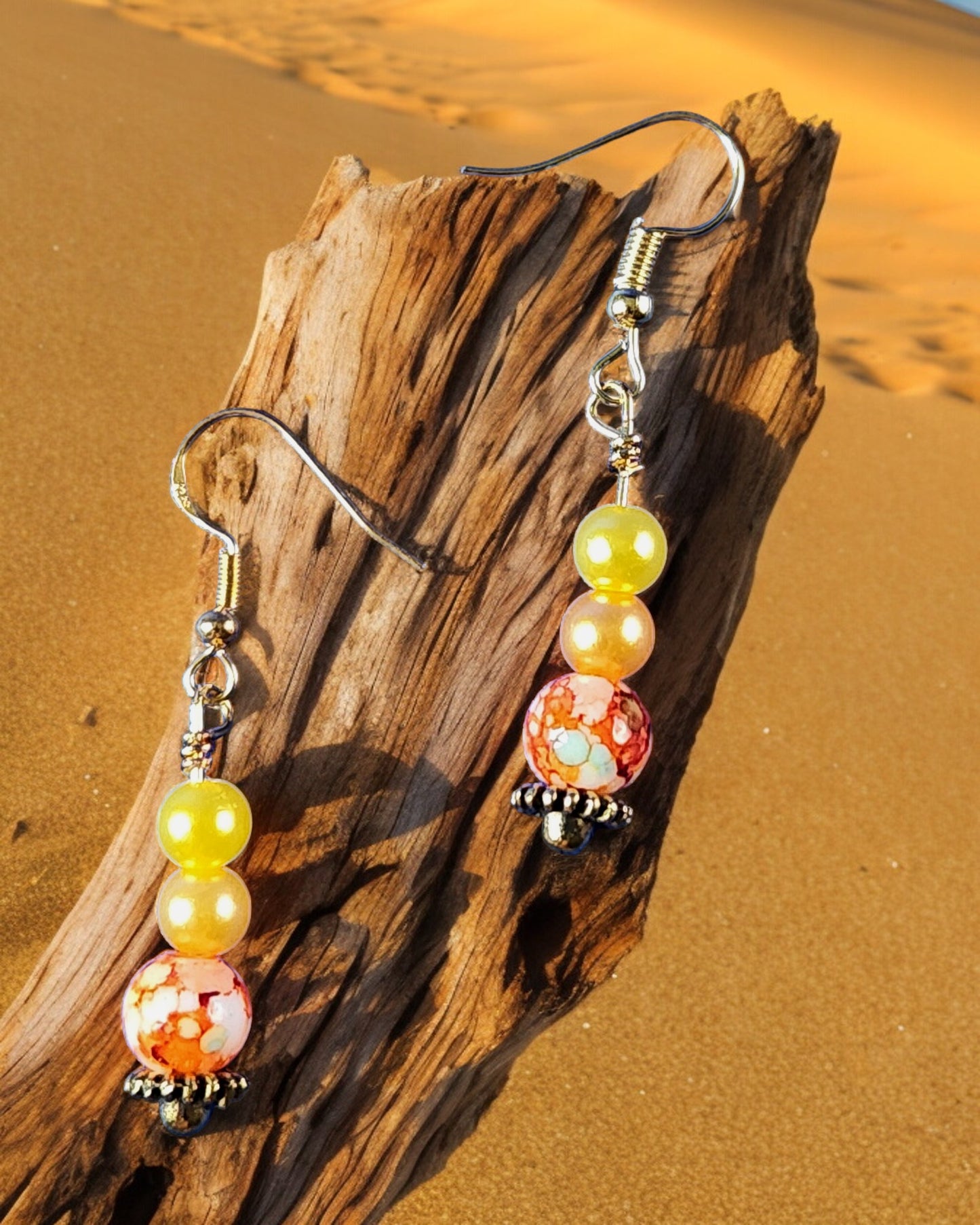 Sunshine Earrings