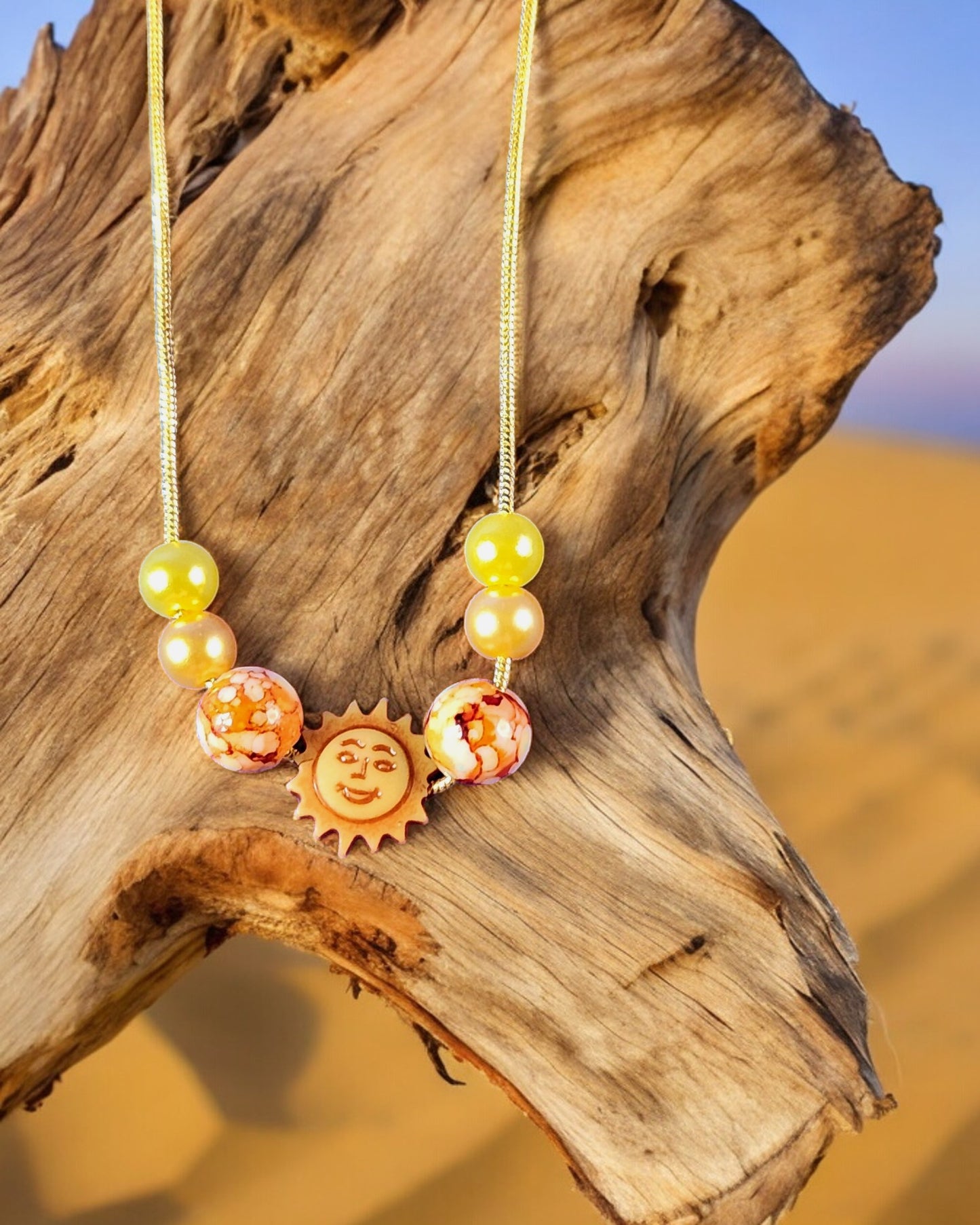 Sunshine Necklace