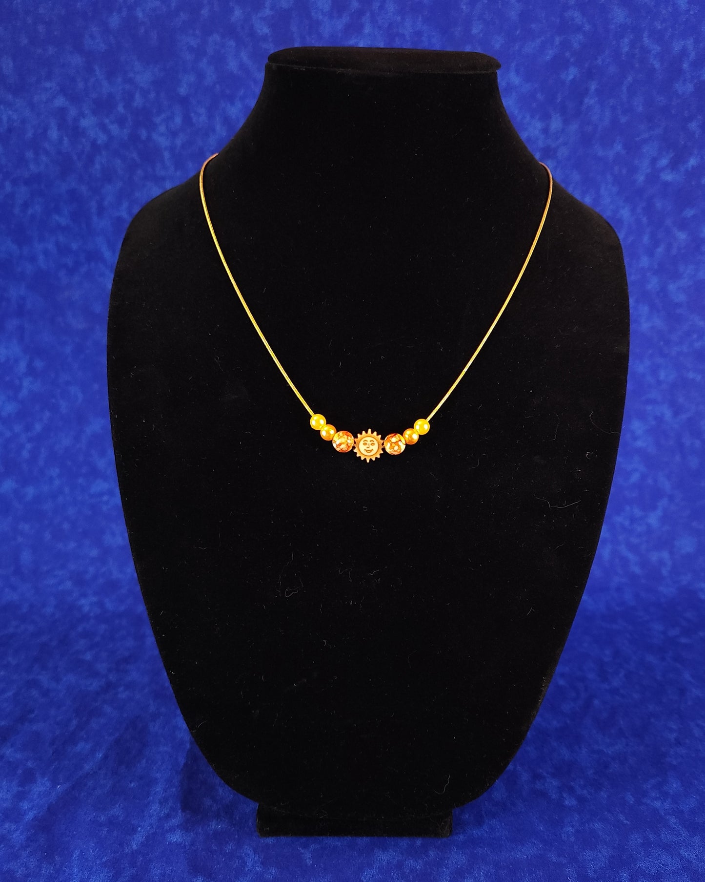 Sunshine Necklace