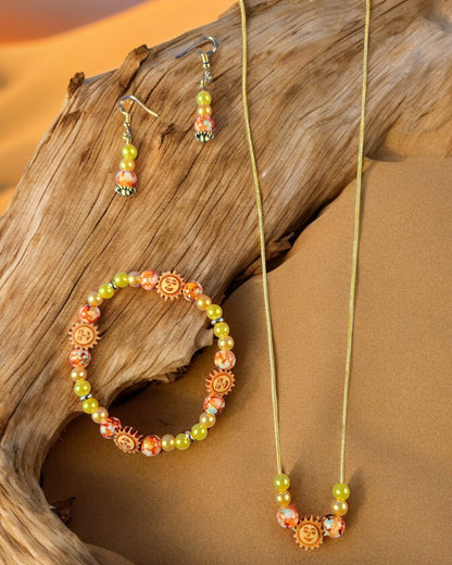 Sunshine Jewelry Collection