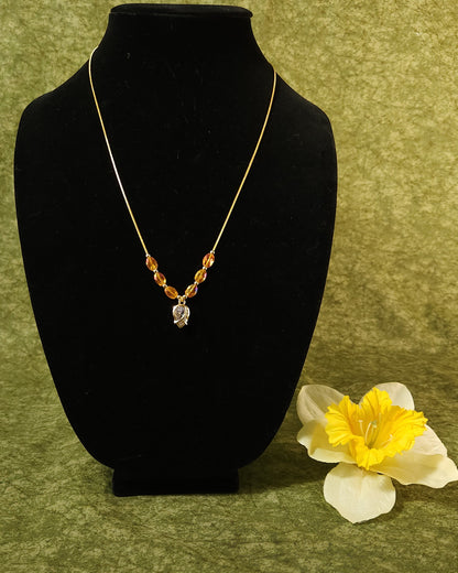 Tulip Necklace