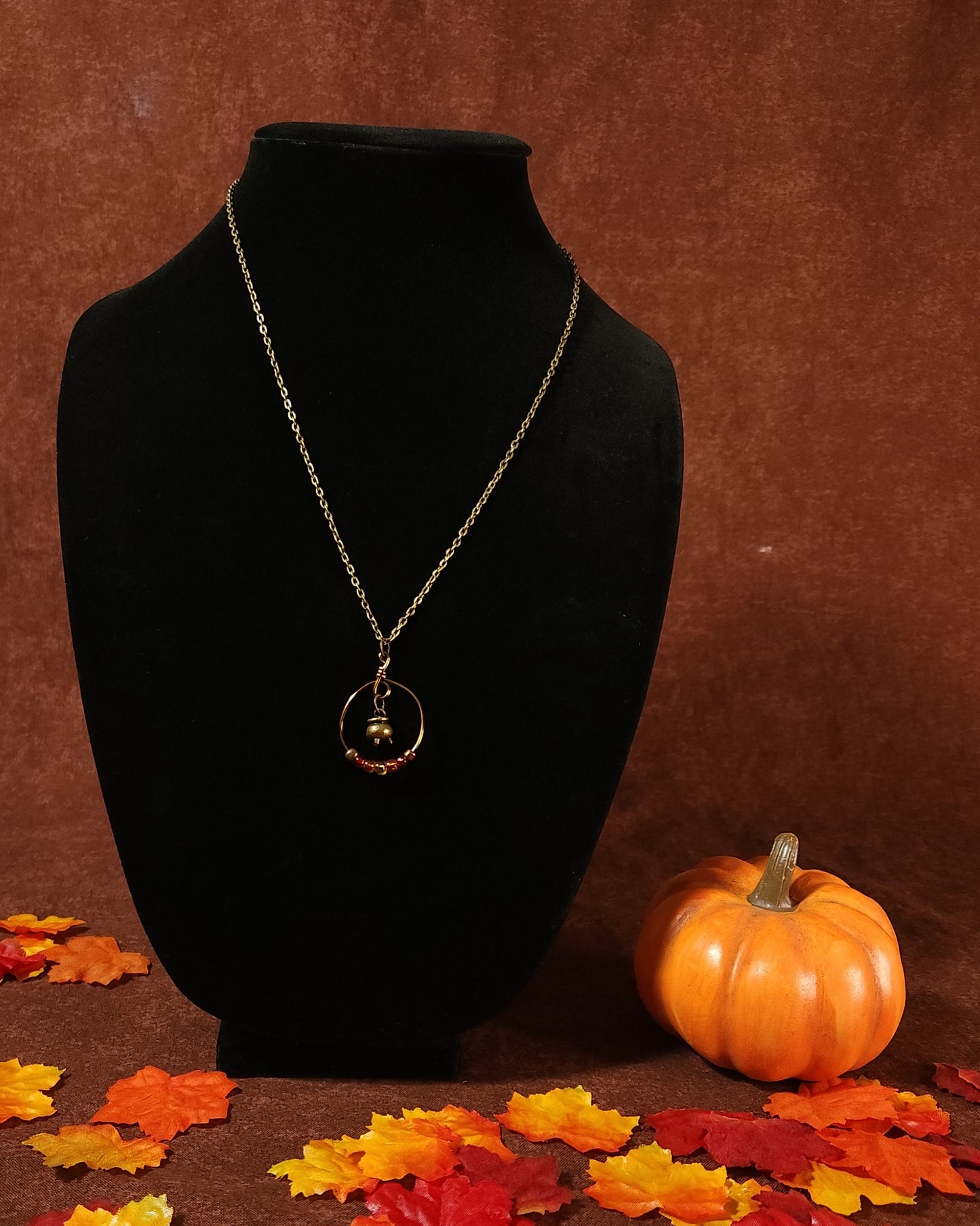 Witch's Brew Necklace