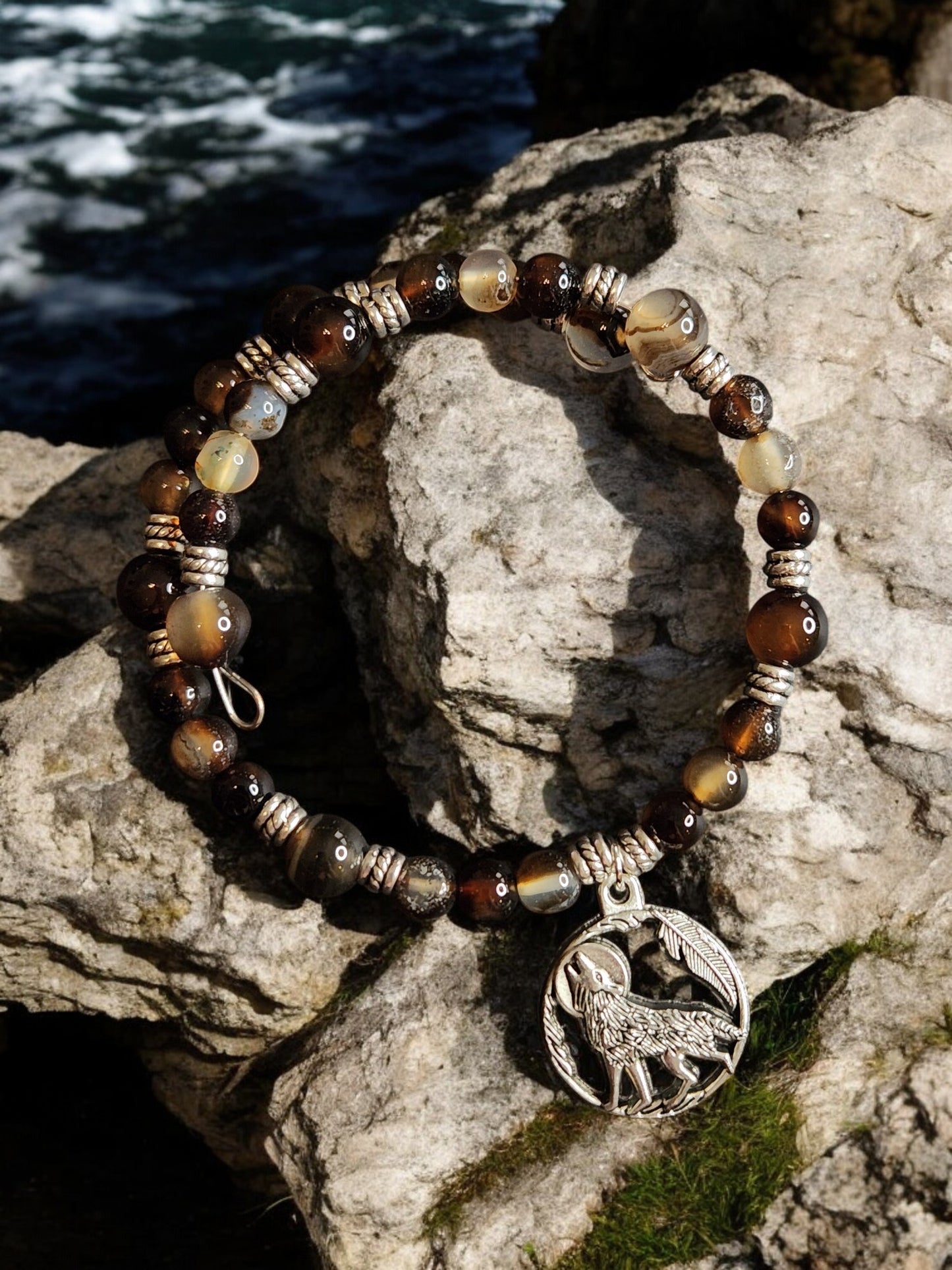 Wolf's Cry Bracelet