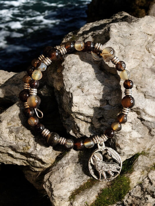 Wolf's Cry Bracelet